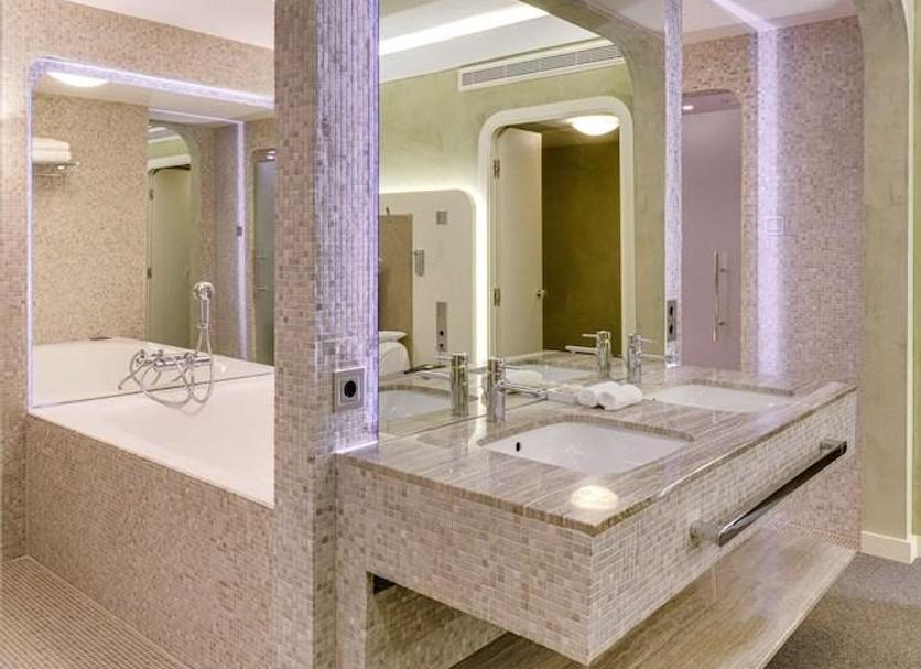 Salle de bain Photo