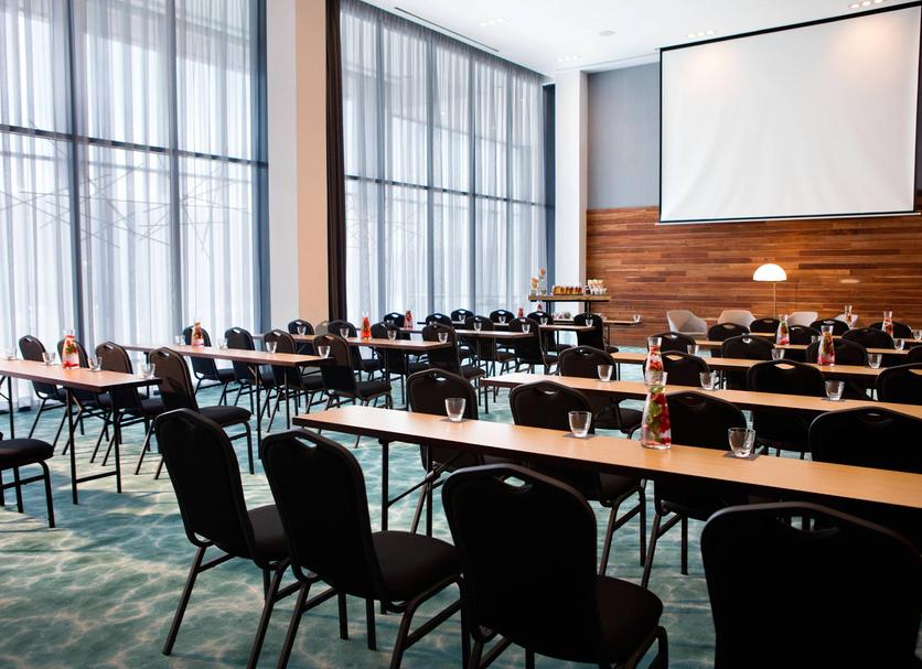 Espace de conférence Photo