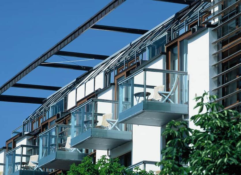 Bâtiment Photo