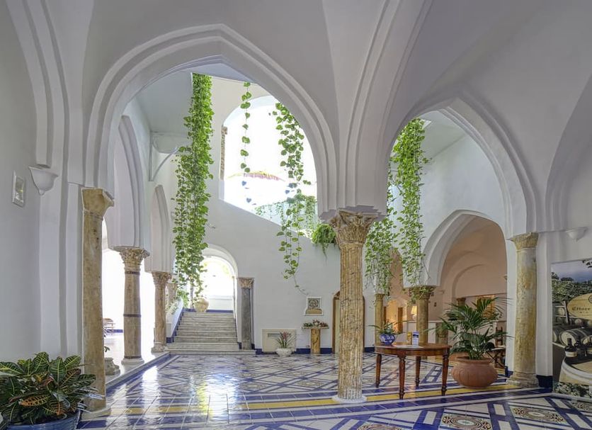 Hall d’entrée Photo
