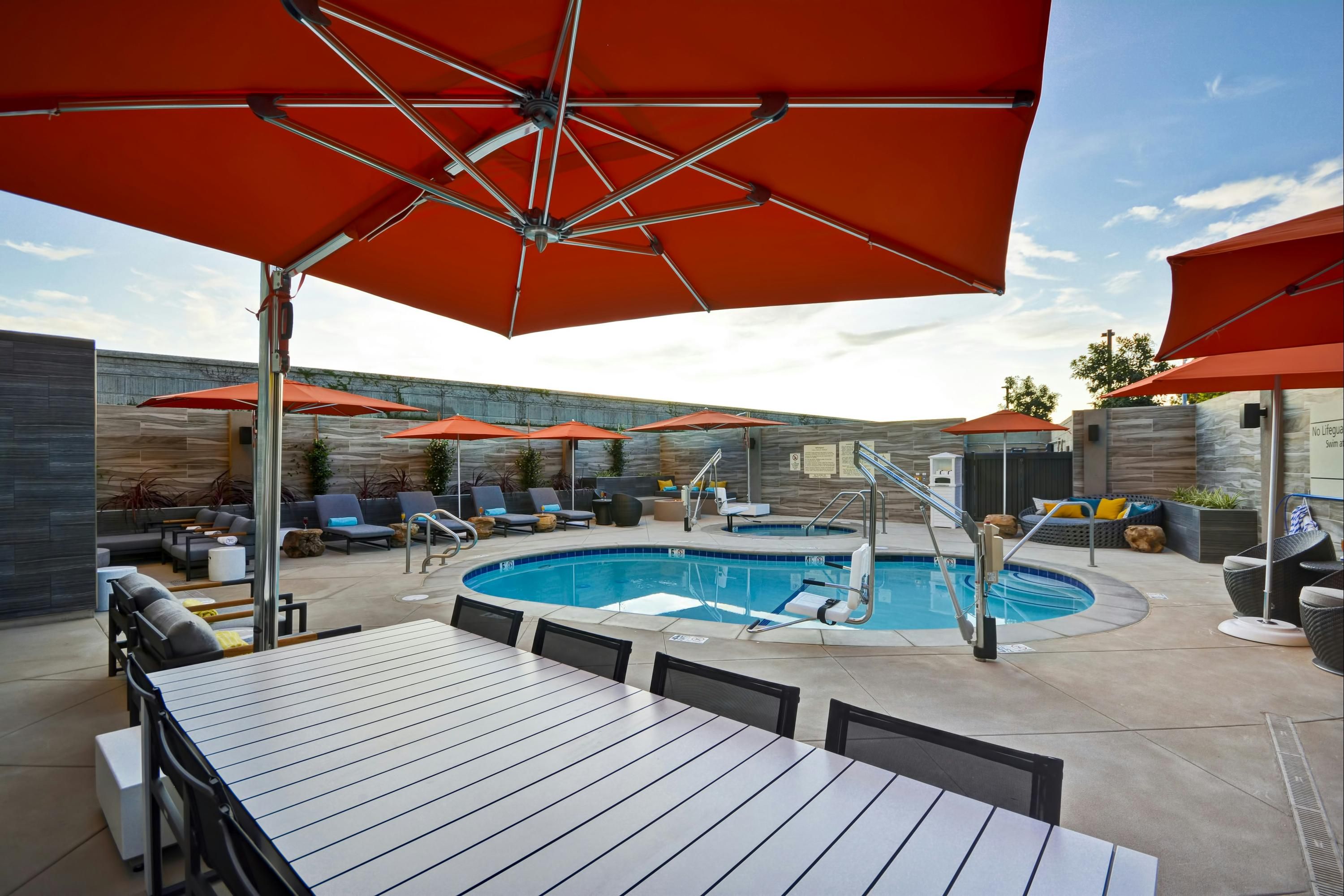 Piscine Photo