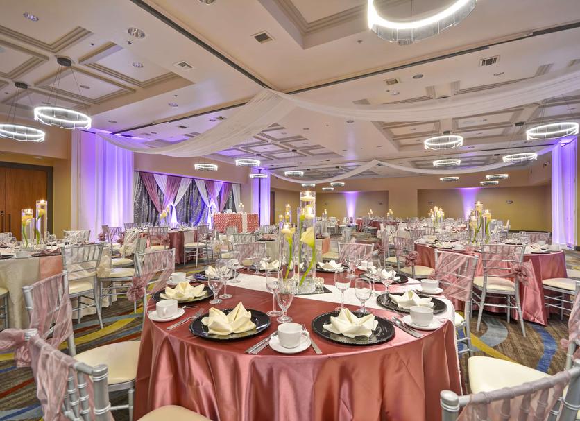 Salle de banquet Photo