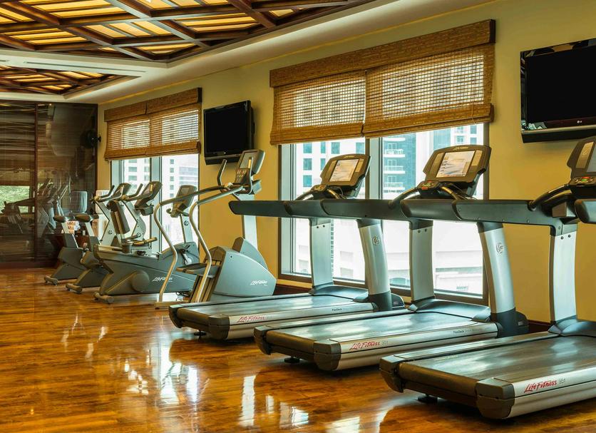 Salle de sport Photo