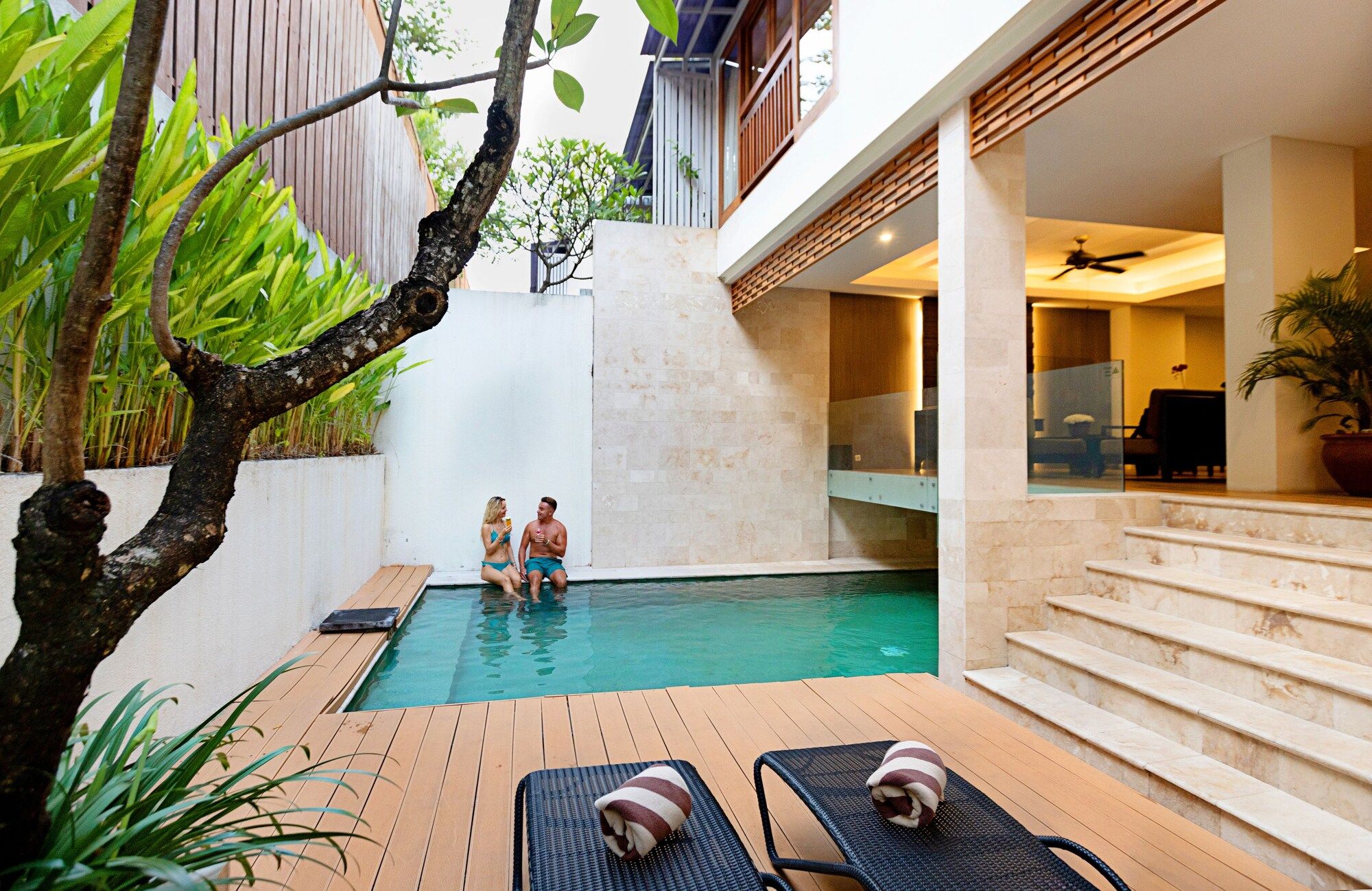 Piscine