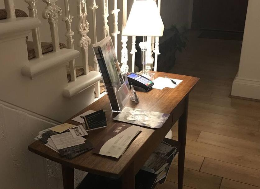 Équipements de la chambre Photo