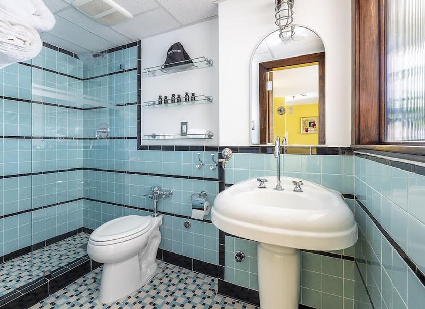 Salle de bain Photo