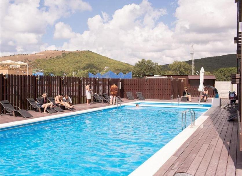 Piscine Photo