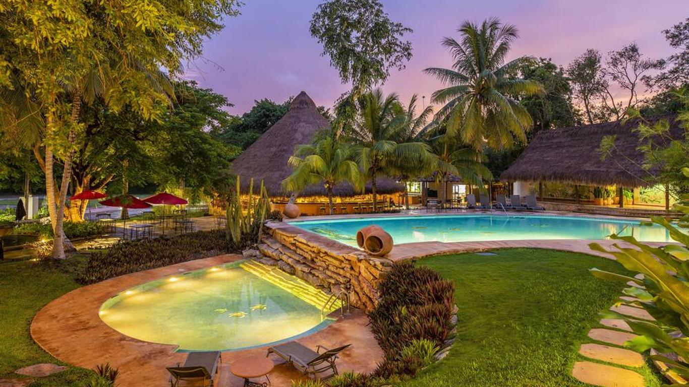 The Lodge At Uxmal