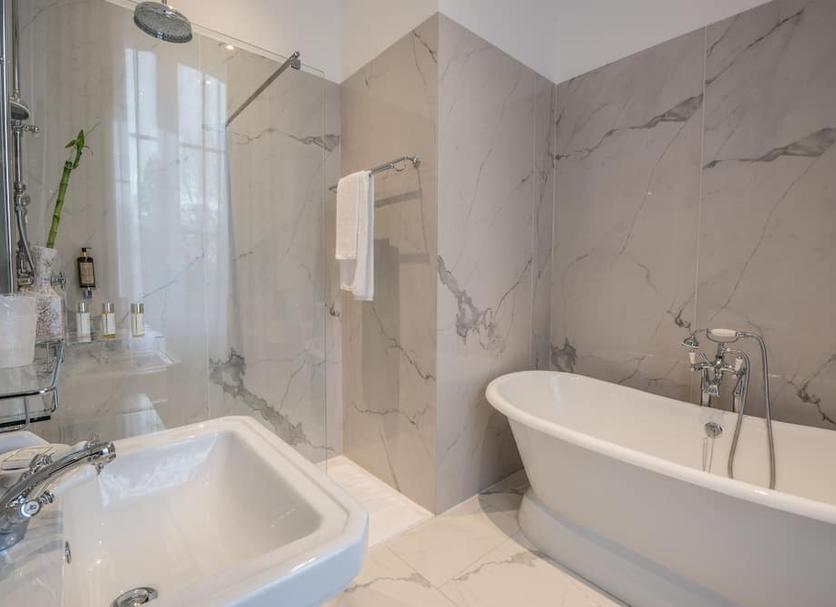 Salle de bain Photo