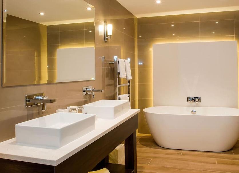 Salle de bain Photo