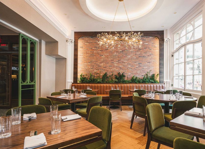 Restaurant Photo