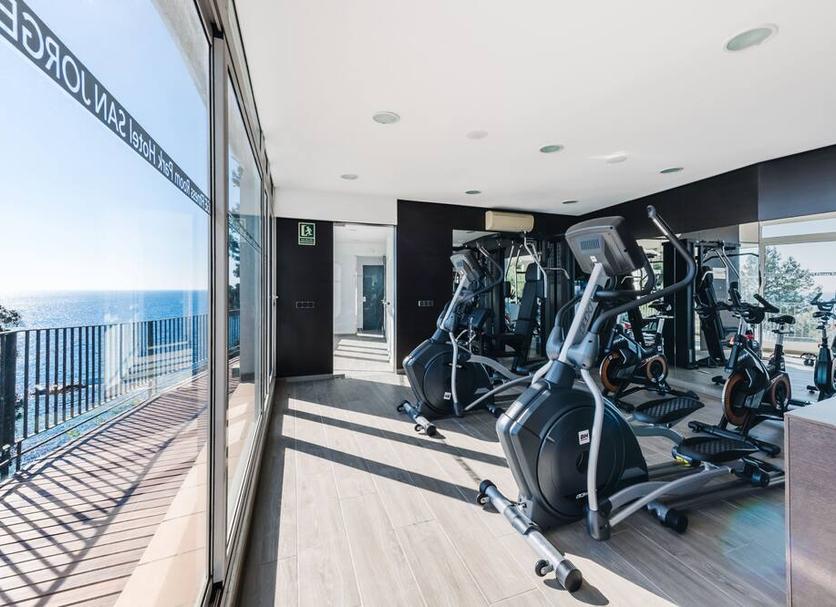 Salle de sport Photo