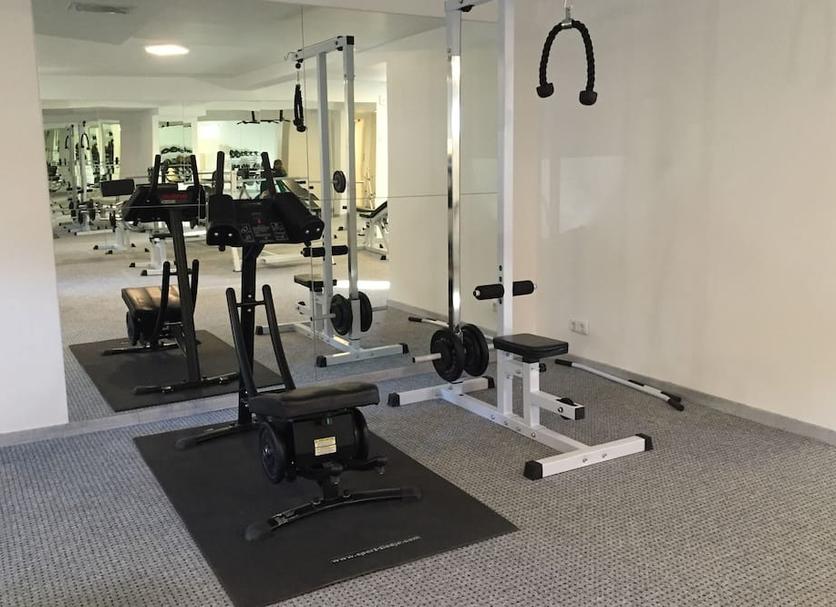 Salle de sport Photo