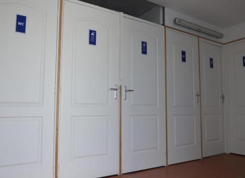 Équipements de la chambre Photo