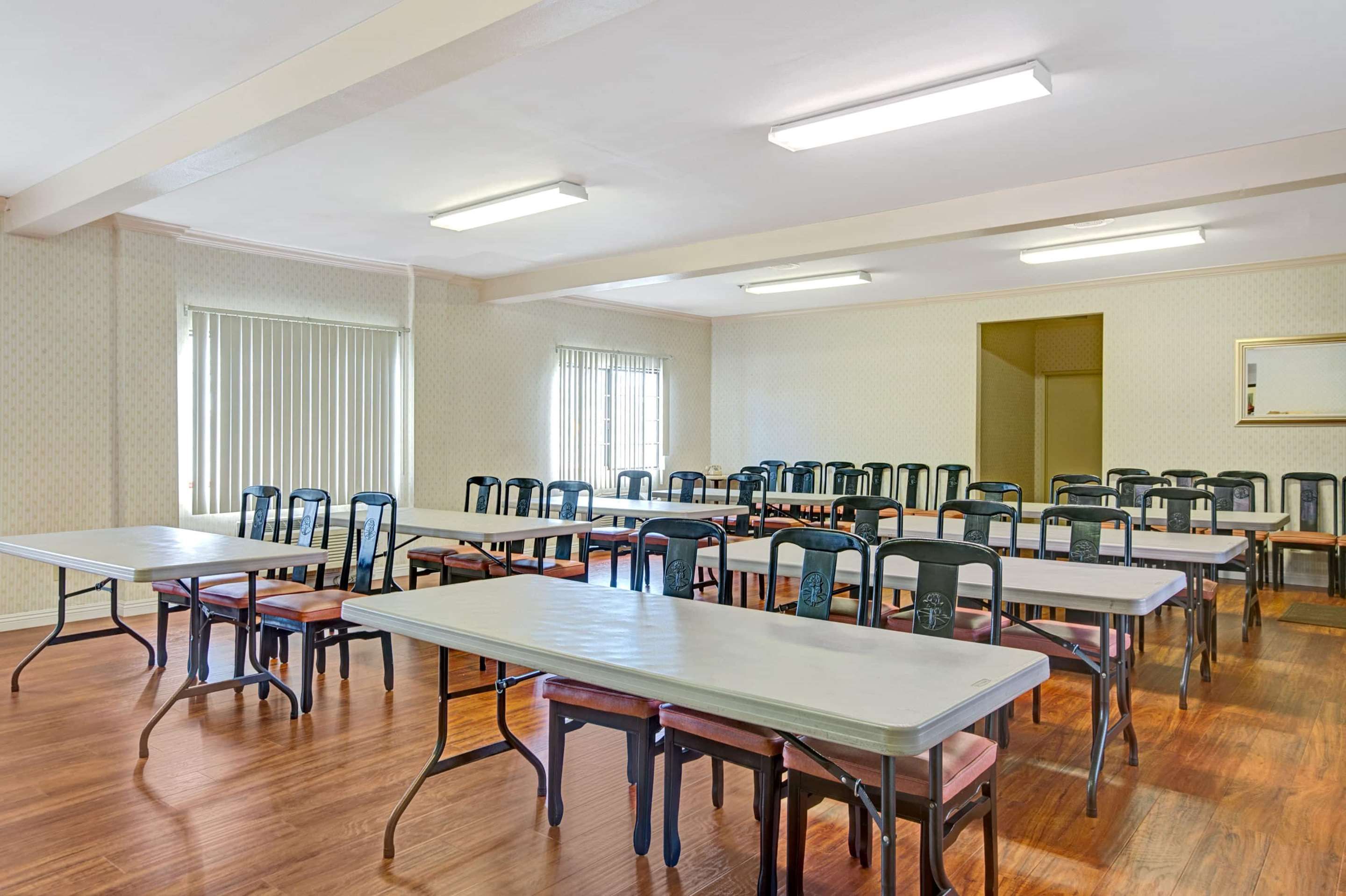Espace de conférence