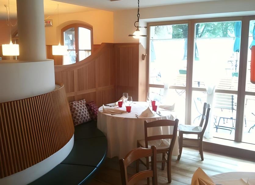Salle à manger Photo