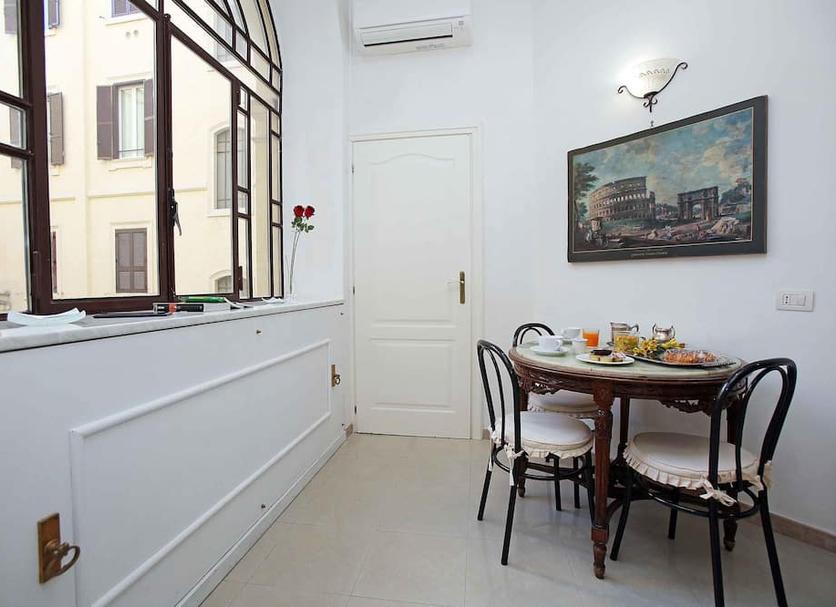 Salle à manger Photo