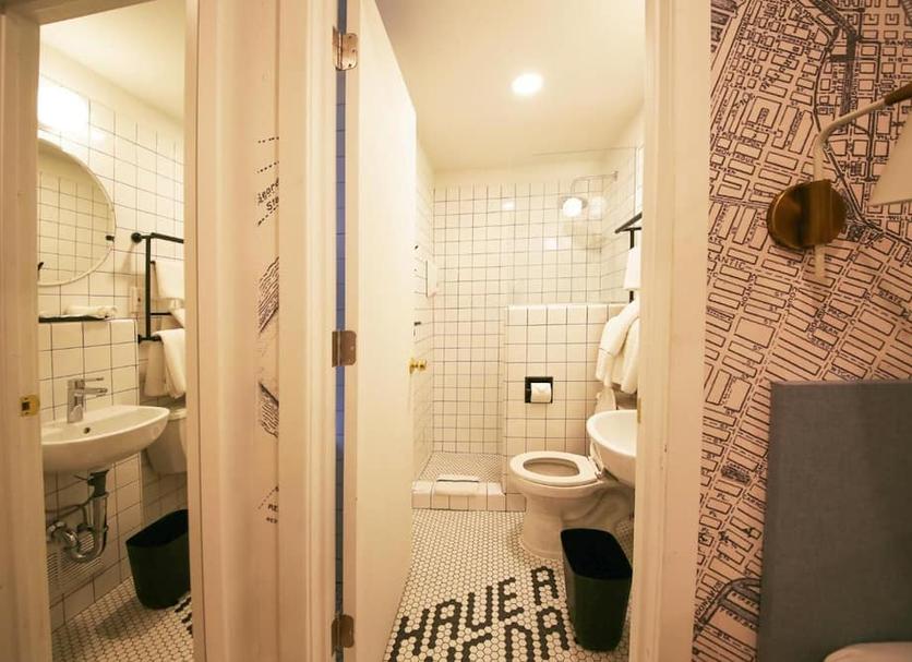 Salle de bain Photo