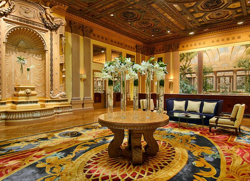 Hall d’entrée Photo