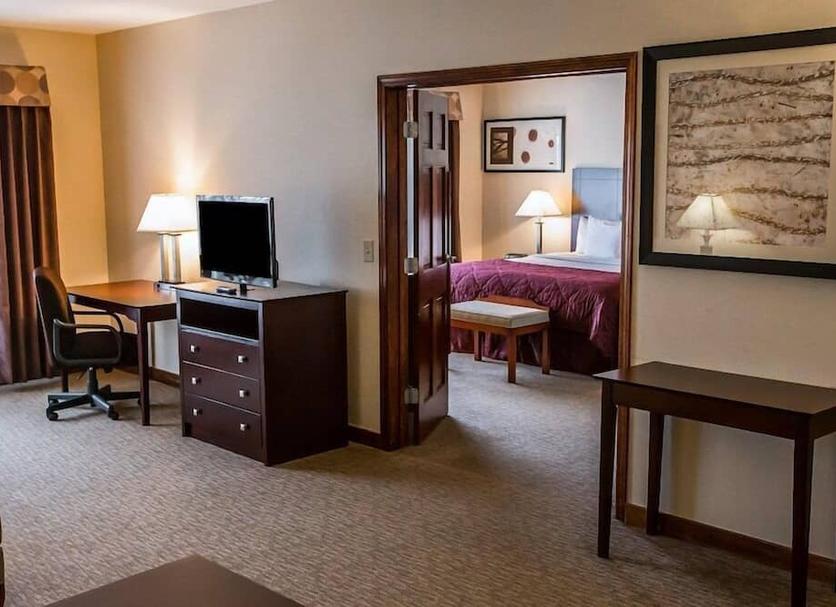 Équipements de la chambre Photo