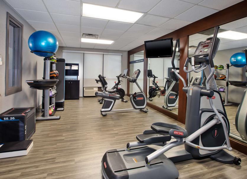 Salle de sport Photo