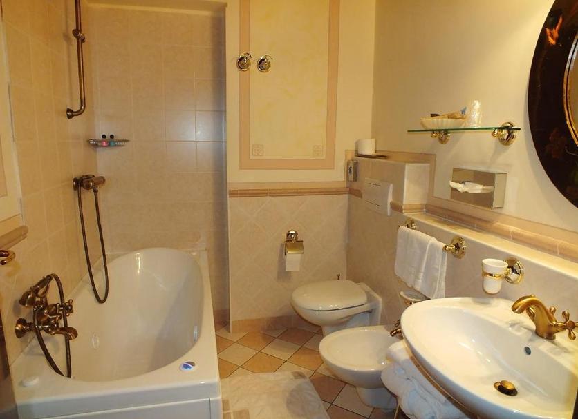 Salle de bain Photo