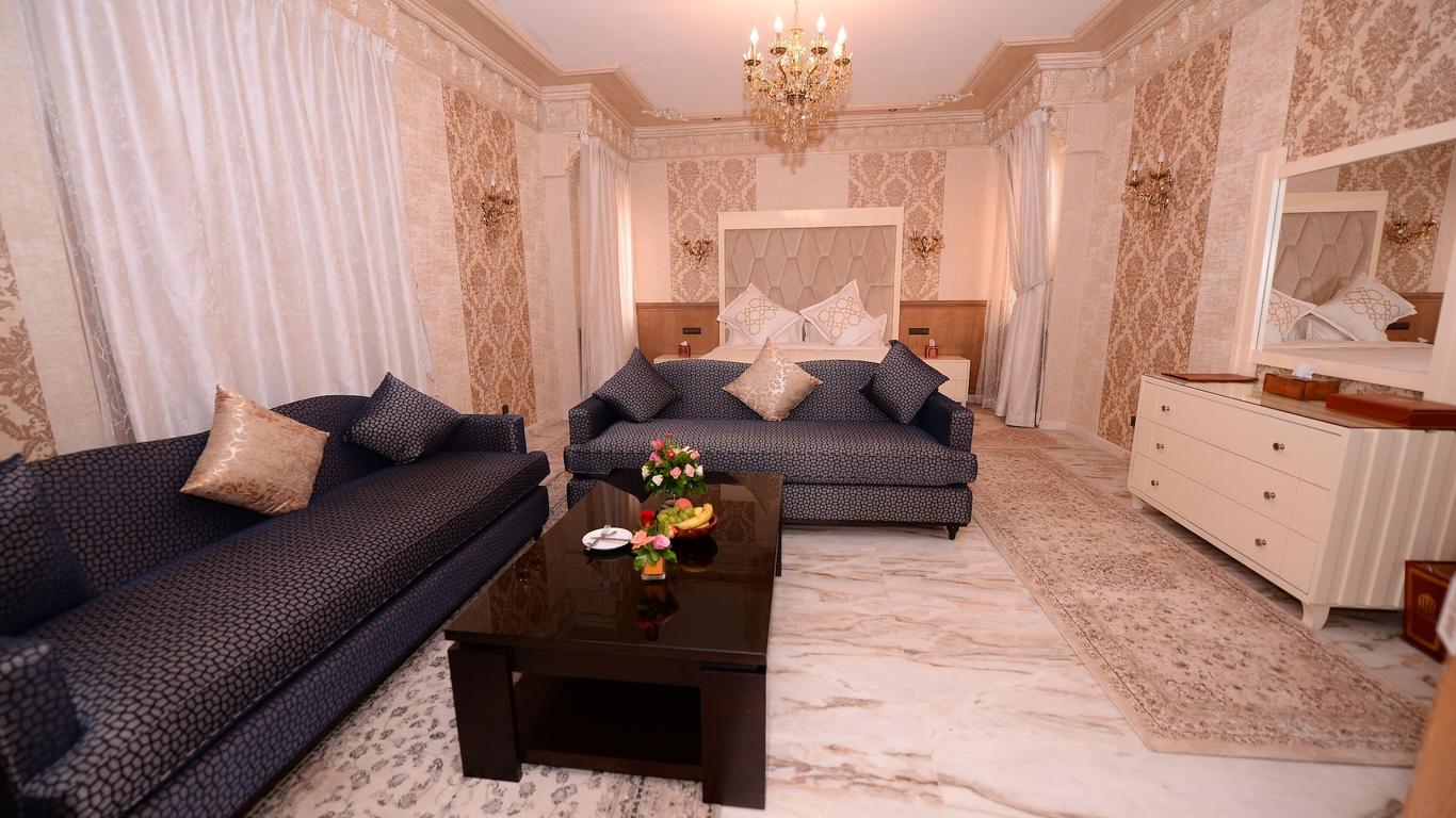 The White Palace Rabat