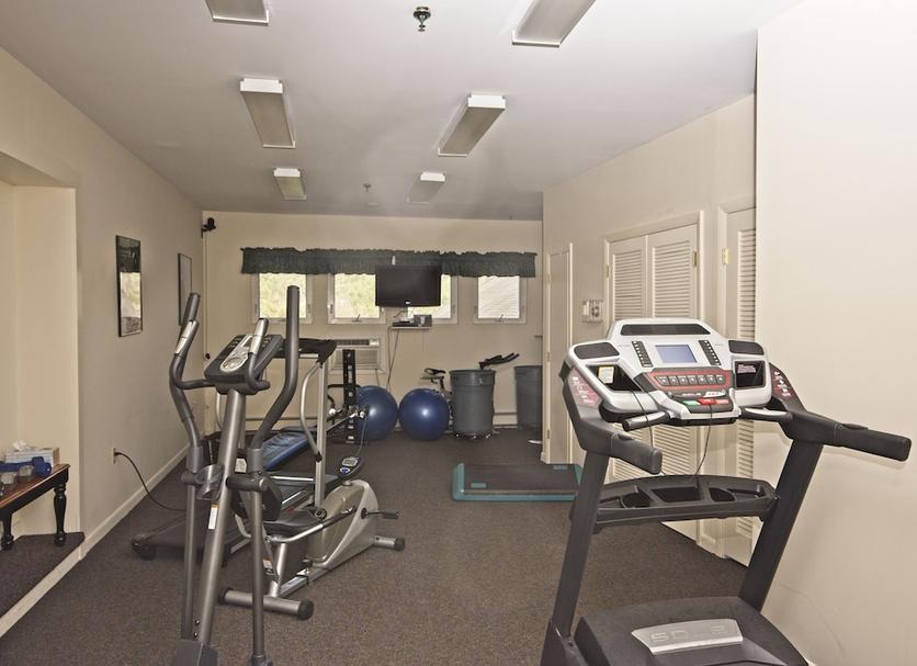Salle de sport Photo