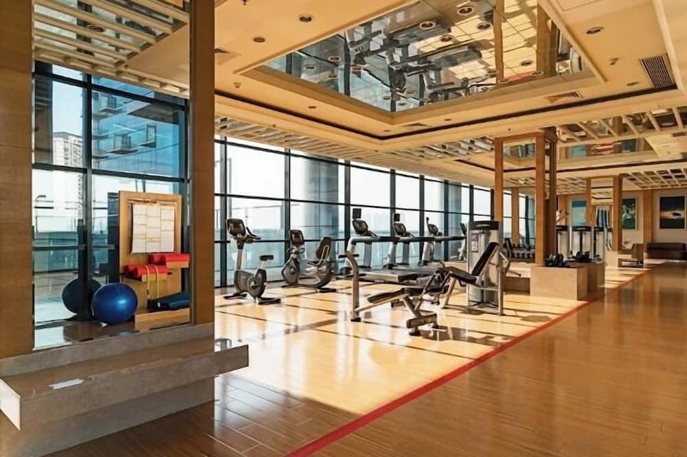 Salle de sport