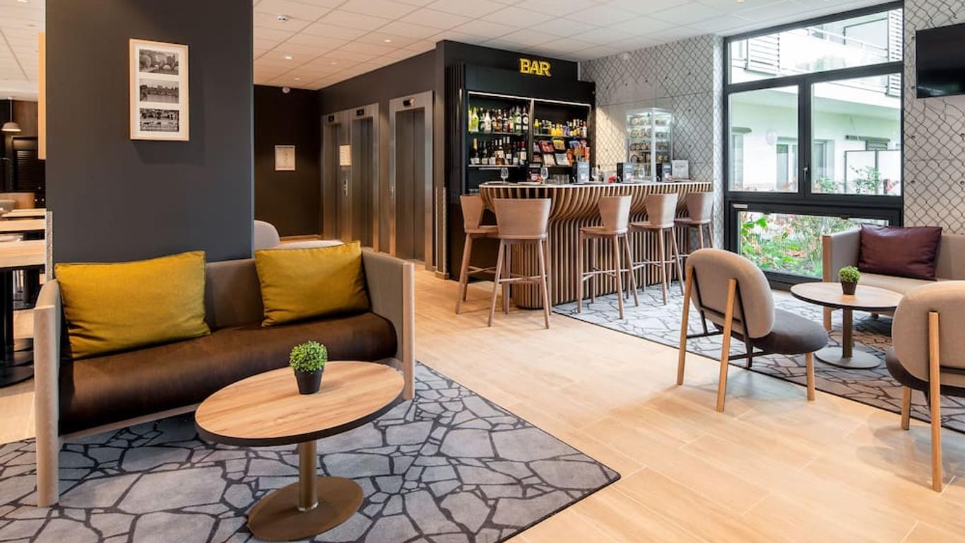 B&B HOTEL Paris Meudon Vélizy