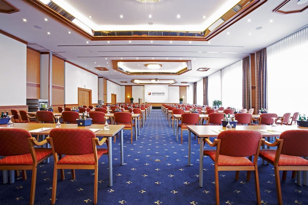 Espace de conférence