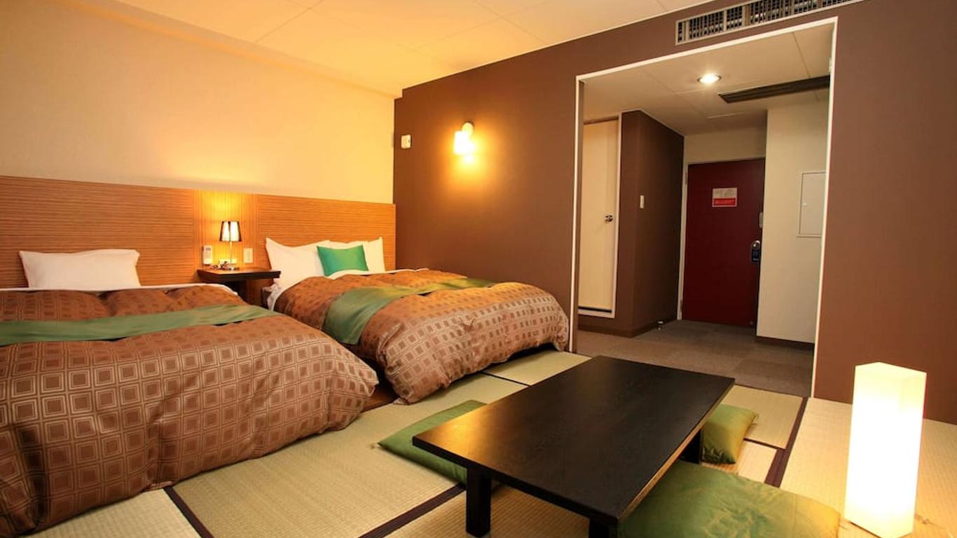 Hotel 1-2-3 Kofu-Shingen Onsen