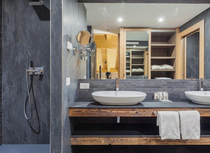 Salle de bain Photo