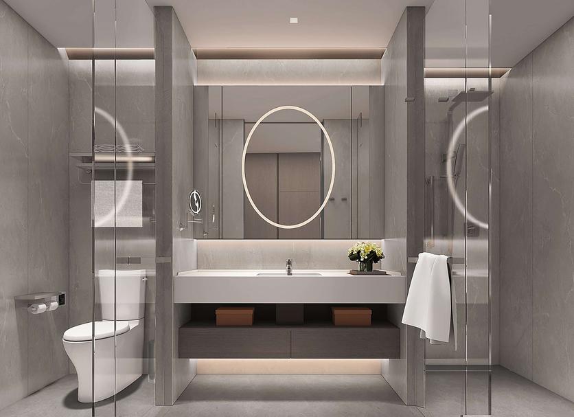 Salle de bain Photo