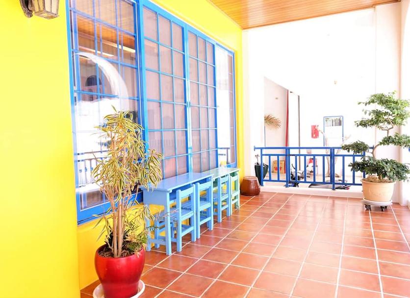 Balcon Photo