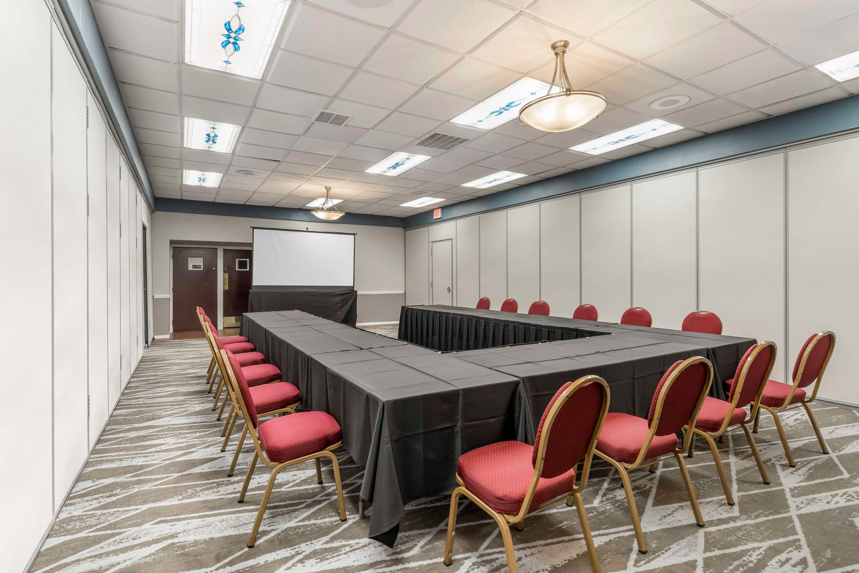 Espace de conférence