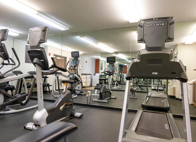 Salle de sport Photo