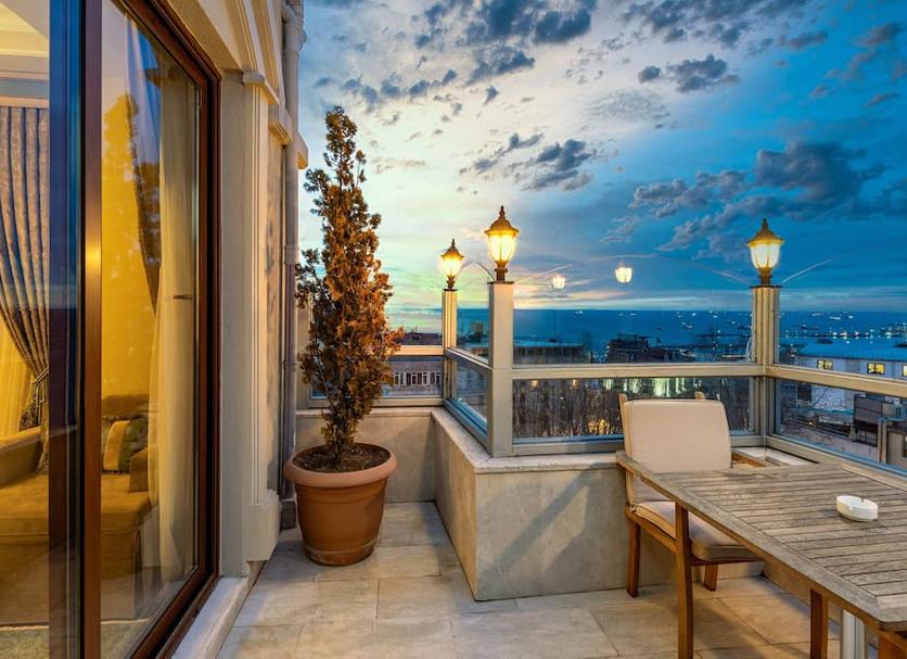 Balcon Photo
