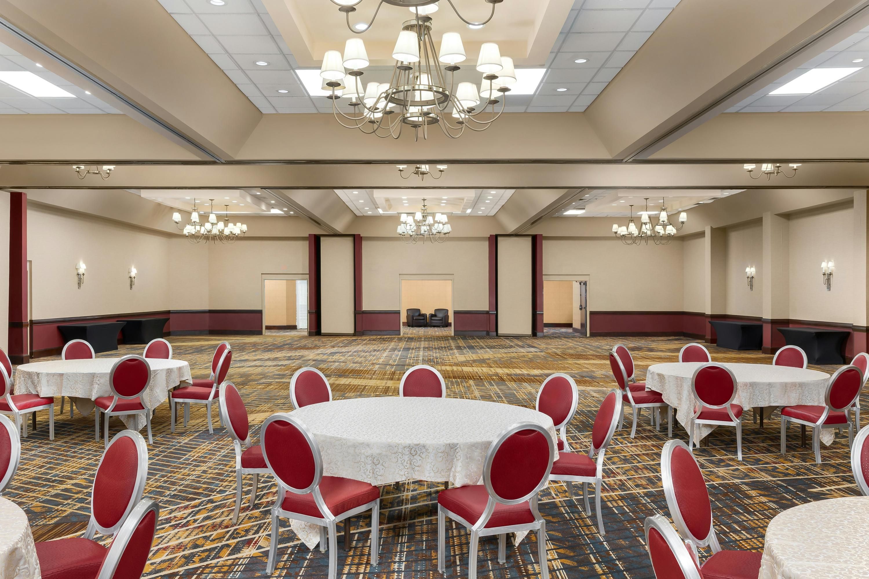 Salle de banquet