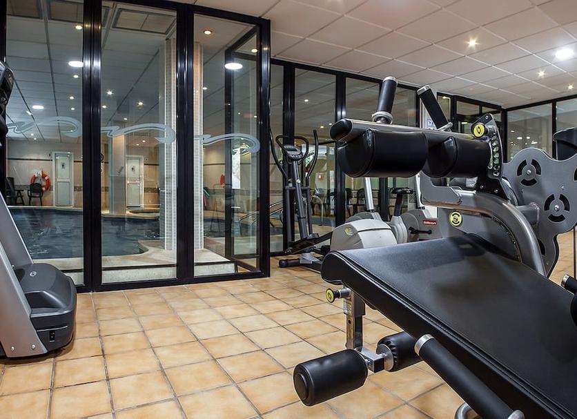 Salle de sport Photo