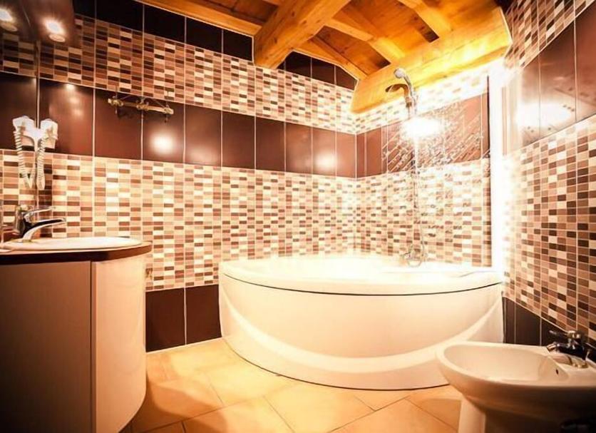Salle de bain Photo