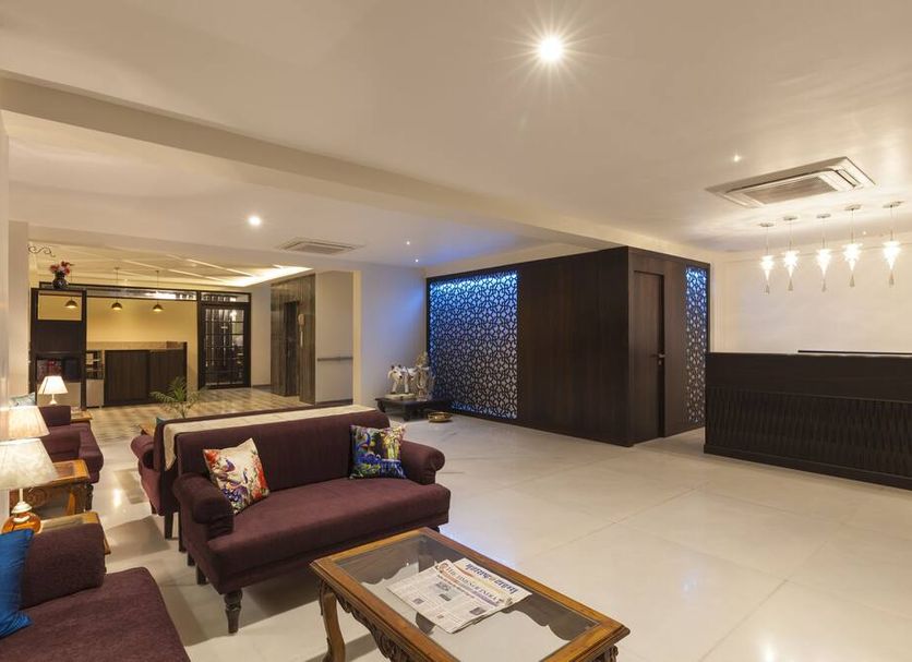 Hall d’entrée Photo