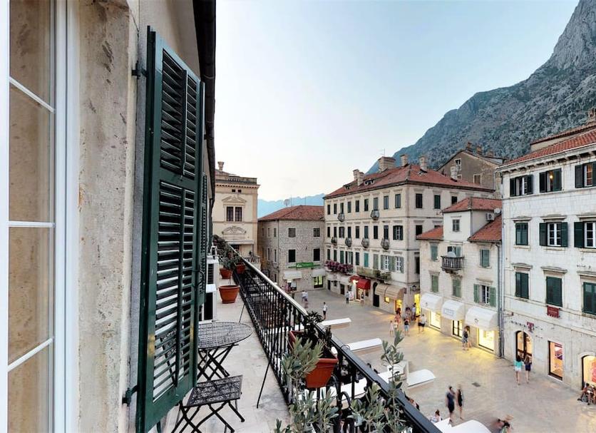Balcon Photo