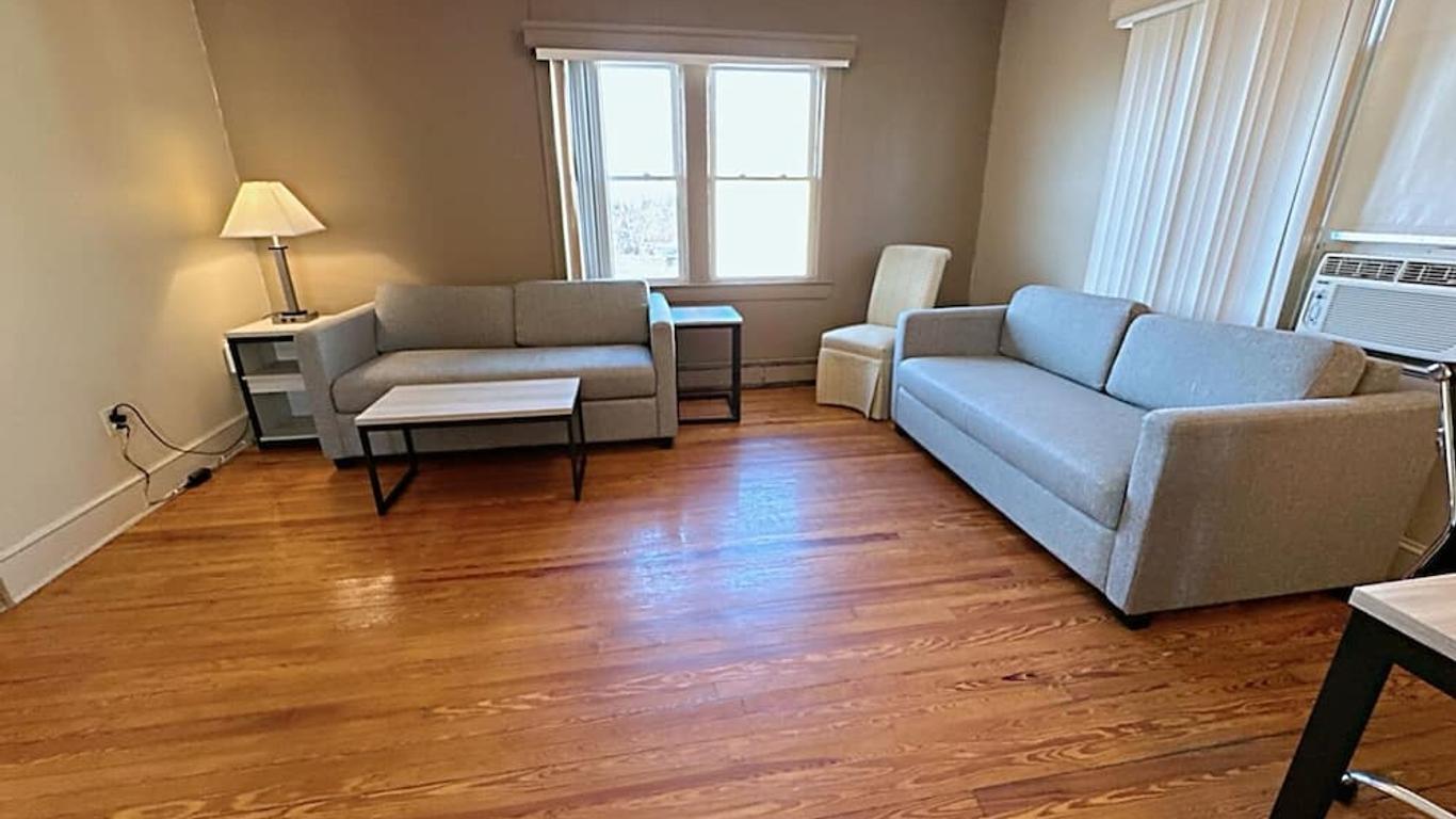 Travel Inn & Suites Flemington