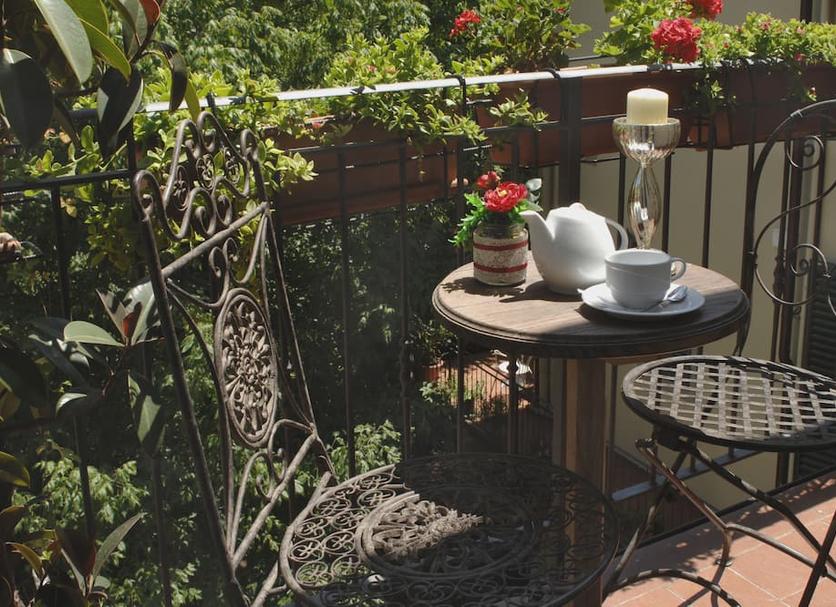 Patio Photo