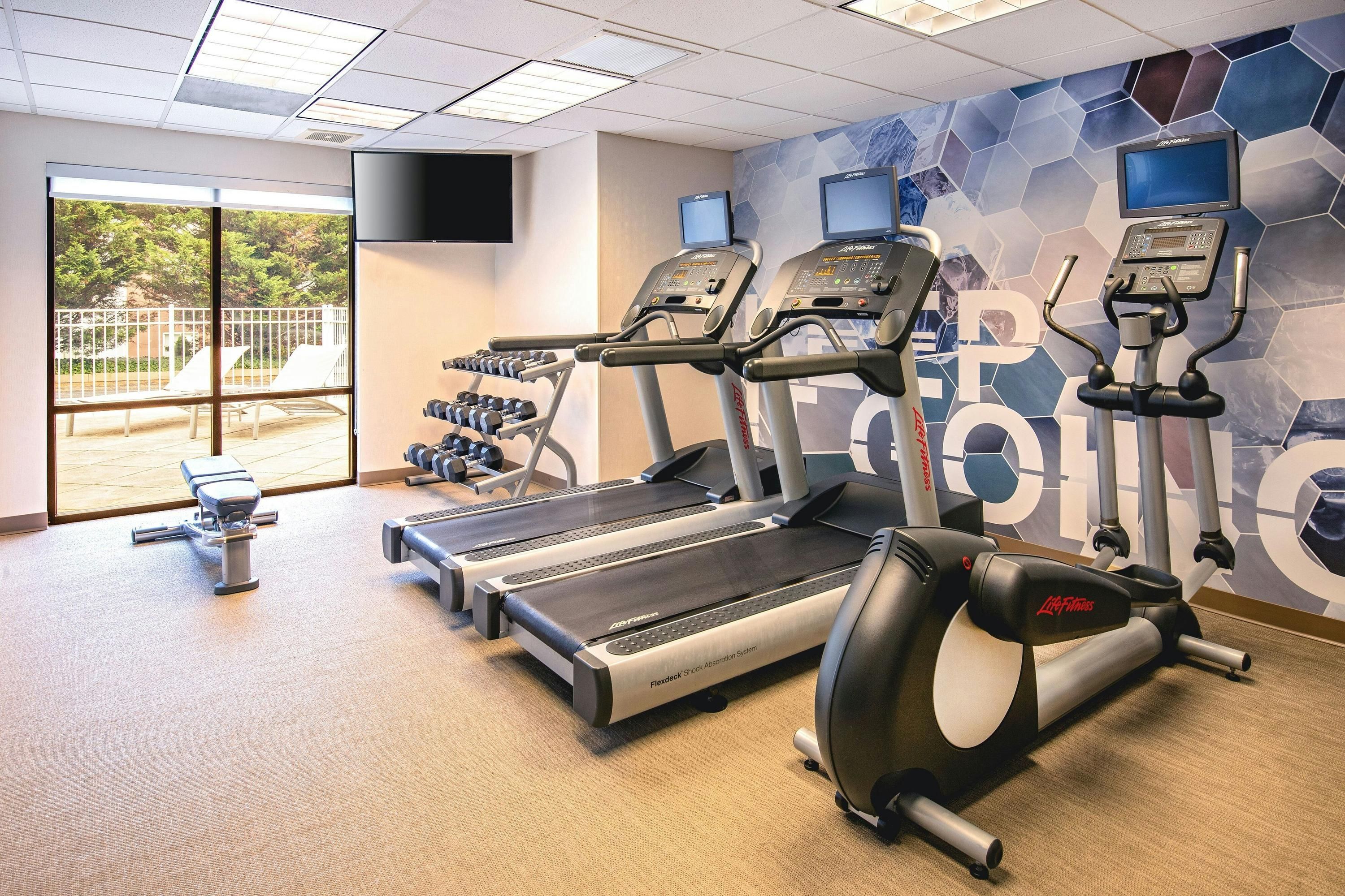 Salle de sport