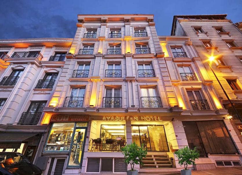 Bâtiment Photo