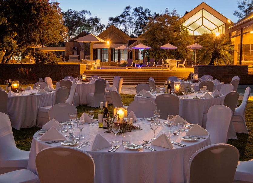 Salle de banquet Photo