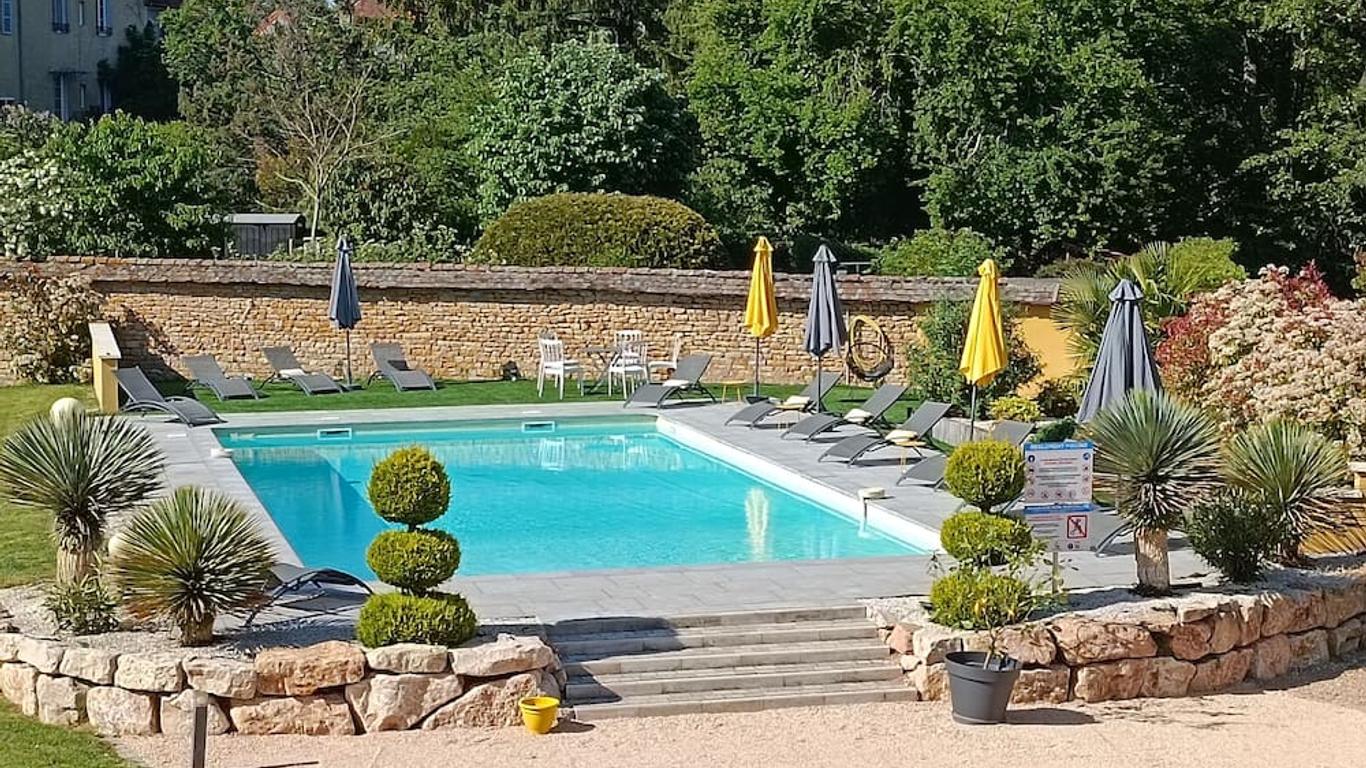 Hôtel du Lion d'Or