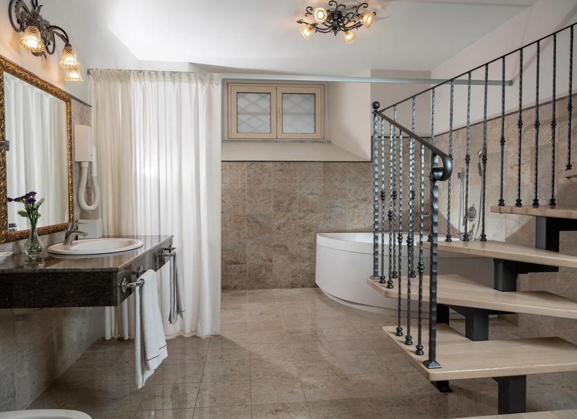 Salle de bain Photo